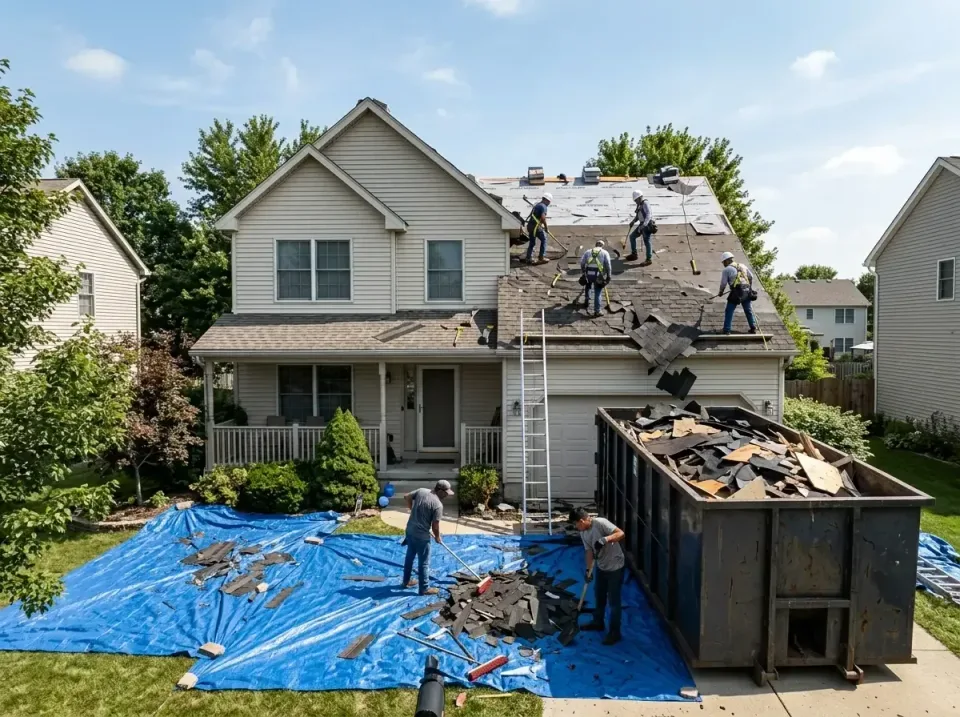 roof-replacement-debris-remova-004 — frequently asked questions, Cheapest Dumpster Rentals in Canton, TX